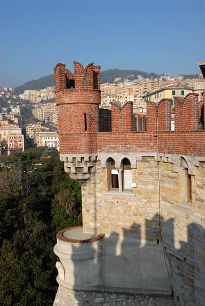 Le mura raccontano: il patrimonio culturale di castello d'albertis